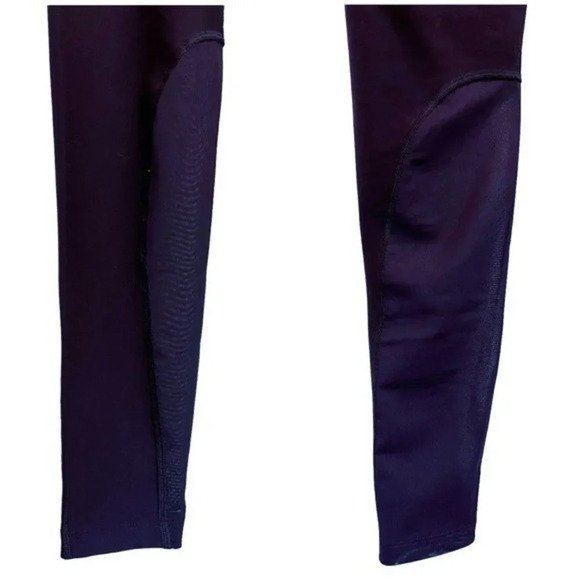 Nike Women’s Power Legend Printed Mesh-Inset Leggings Size S EUC Hidden Pocket - Picture 6 of 10